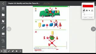 Go Math! Chapter 10 Review (Part 2 of 2)