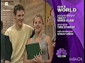 NBC Split-Screen Credits - (October 30, 1999) #4