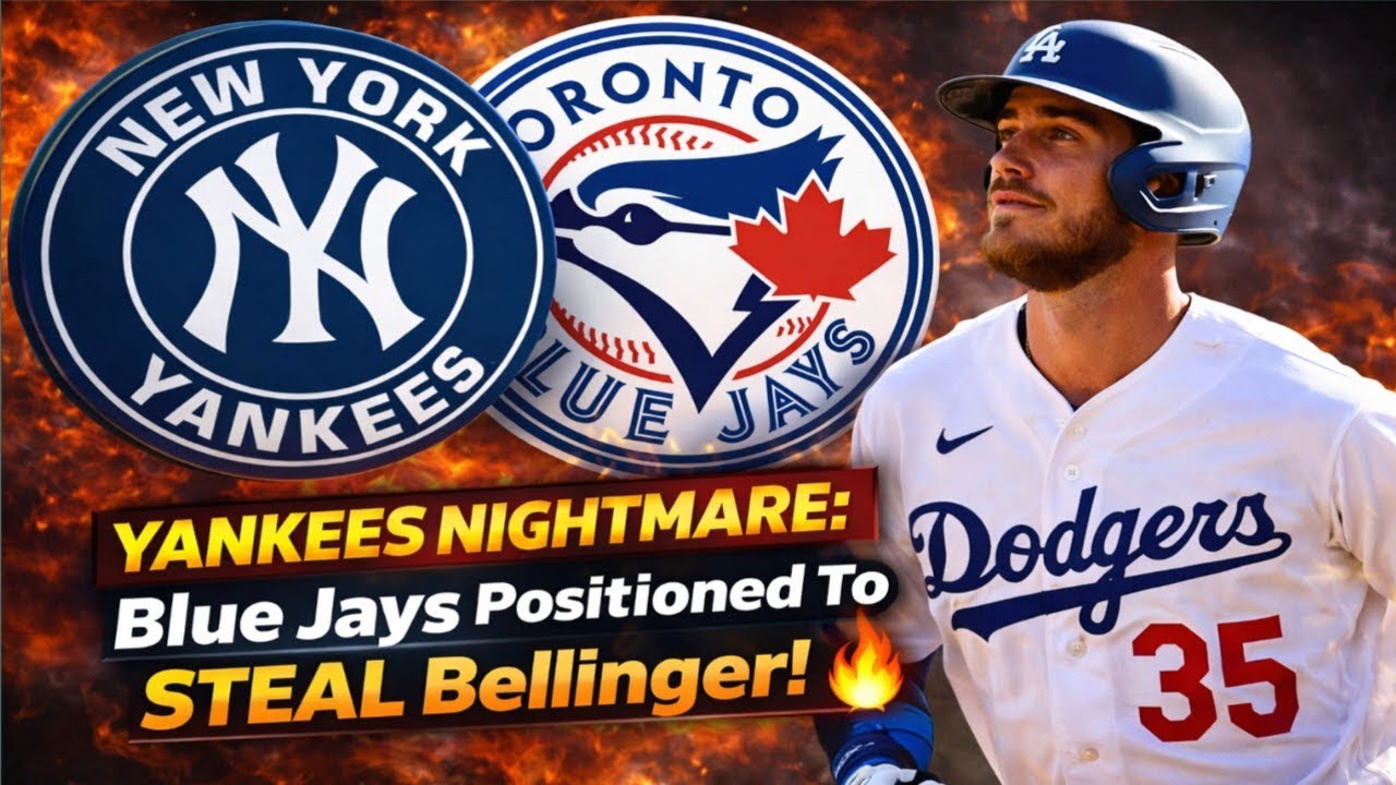 YANKEES NIGHTMARE: Blue Jays Positioned To STEAL Bellinger! Why This Makes Sense