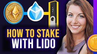 How to Stake ETH on Ledger with Lido