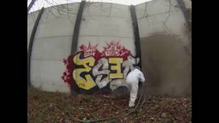 Graffiti Removal Charlotte NC