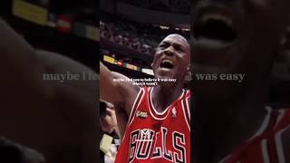 Maybe it’s my fault :: Michael Jordan :: Motivation - Inspiration