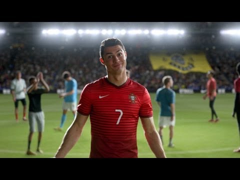 nike fifa commercial