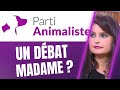 Parti animaliste  jinvite hlne thouy  dbattre