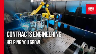This is how Contracts Engineering Limited achieve manufacturing success for OEMs and Tier 1 cl...