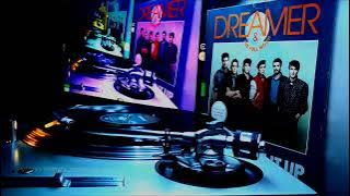 Dreamer & The Full Moon - Dreaming In The Night (LP, Album Never Give It Up) 1986