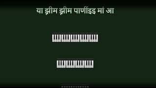 Zim Zim Pani Ma Karaoke