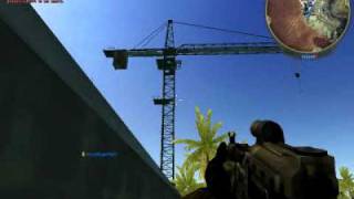 Battlefield 2- Planes, Crashes, and Suicide Flyers
