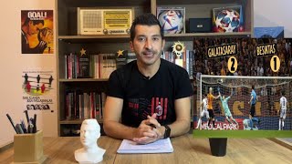 GALATASARAY - BEŞİKTAŞ DERBİSİ VE MAURO İCARDİ