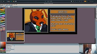 Pixel Art Stream - 1/30/26