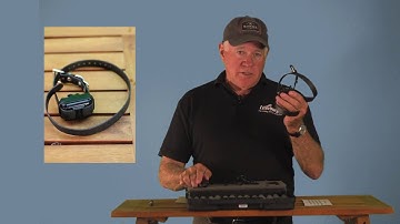 Part 1 - Educator Pro900 Remote Collar - Tutorial - Features and Programming with Ed Frawley
