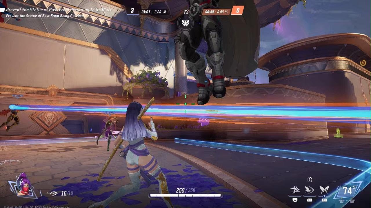 Marvel Rivals Kill Sound Why you should have sound on when playing Marvel Rivals - YouTube