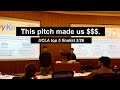 We pitched JoyKey to venture investors