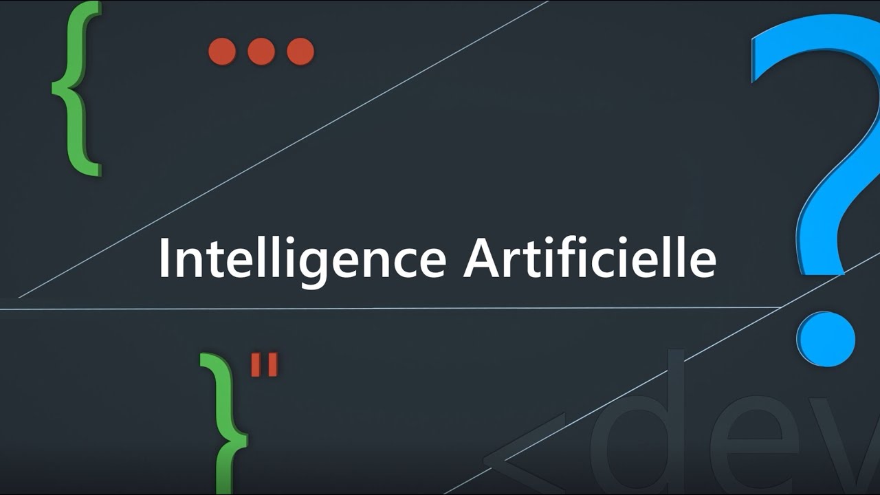 [Question Dev #5] Intelligence artificielle : par où commencer ? - YouTube
