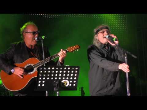 Schiffkowitz & OPUS - Überdosis G'fühl - Live @ Hafen Open Air Wien, 13.08.2016 :: mittags.TV