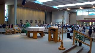 Holy Mass and Special Events at St Stephen the Martyr