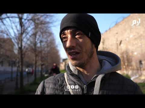 روما الخاوية على عروشها تخيف المشردين أكثر من فيروس كورونا إرم نيوز