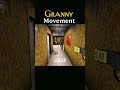 Granny Chapter 2 || Gameplay #shorts #granny