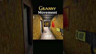 Granny Chapter 2 || Gameplay #shorts #granny