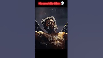 Crucified Wolverine Edit | Deadpool & Wolverine | #deadpool #wolverine #deadpool3 #edit #hughjackman