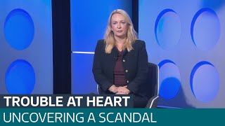 Uncovering a scandal