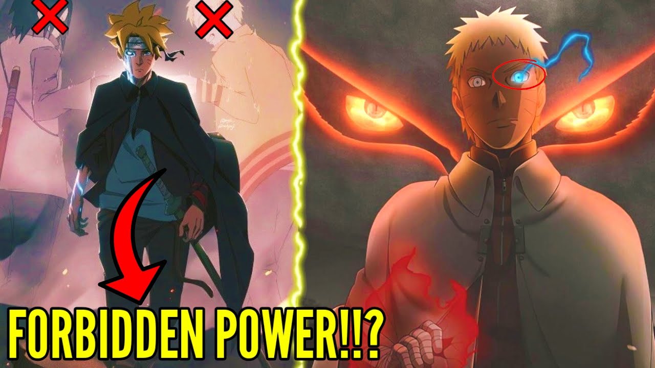 Boruto's New Hokage Is The Weakest In History