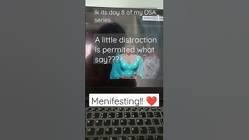 Documenting my coding journey!!