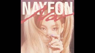 TWICE Nayeon - Count It (Clean Instrumental)
