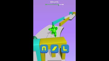 Blob Shifter 3D Gameplay All levels Part - 235