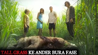 TALL GRASS के अंदर अलग ही दुनियां है || In The Tall Grass Movie Explained In Hindi