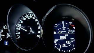 Athlete Statistics Mazda CX-5 Cómo GASTAR MENOS GASOLINA 🚗💨