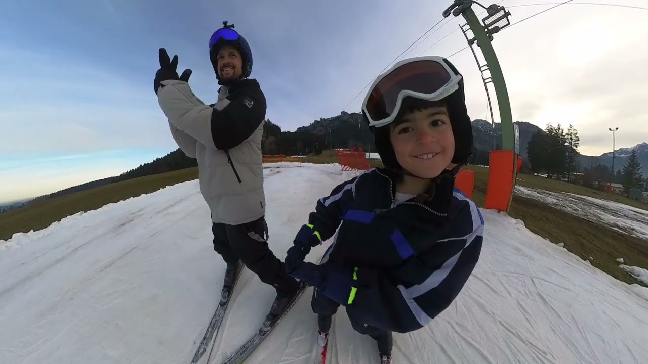 Ski - Tegelberg - Dez.2025