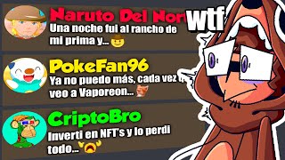 CONFESIONES DE DISCORD 😳