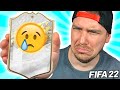 IL VIDEO di FIFA 22 PIÙ TRISTE DI SEMPRE... (ho trovato 3 icon ma...)