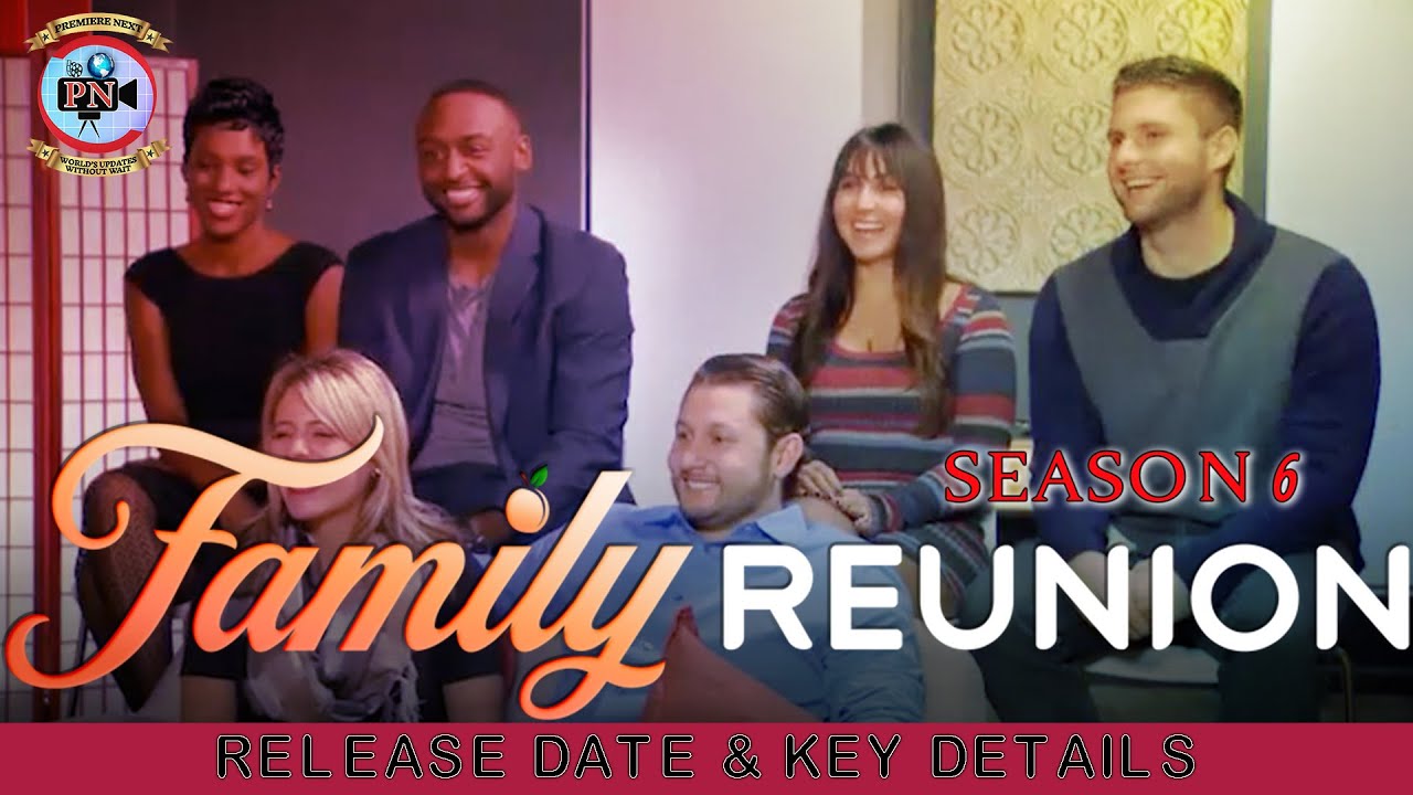 Family Reunion Season 6 Release Date & Key Details Premiere Next
