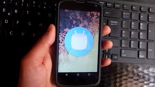 How to install Android Marshmallow 6 on Nexus 4