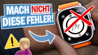 SMARTWATCH kaufen: ACHTUNG vor DIESEN 5 Fehlern!!