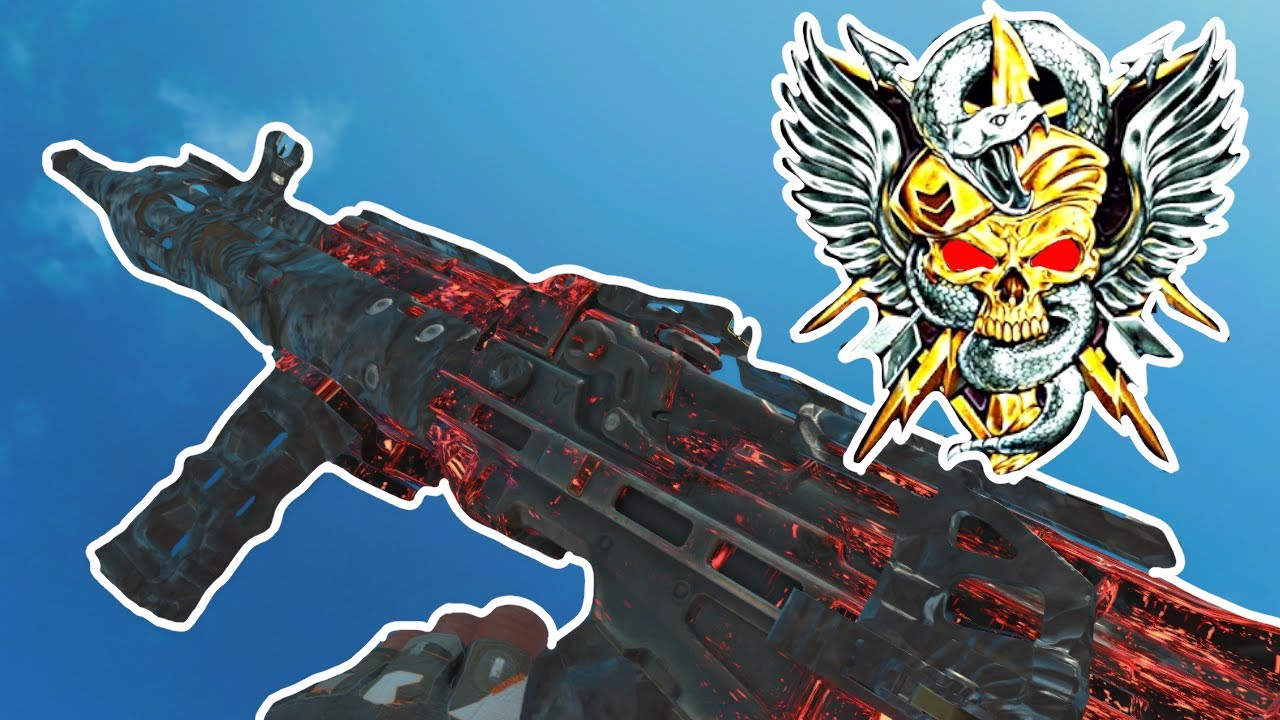 NUCLEAR ON THE WORST MAP IN BO4 🤮🤮!!! (BLACK OPS 4)