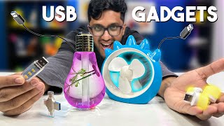 5 KHATARNAK USB GADGETS !