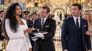 Her Husband Kicked Her Off the Guest List—Unaware She Owned the Luxury Hotel Hosting the Wedding