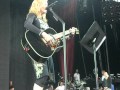 madonna canta love spent alle prove a copenaghen