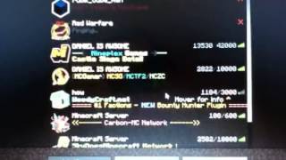 How to get on Skydoesminecraft's server