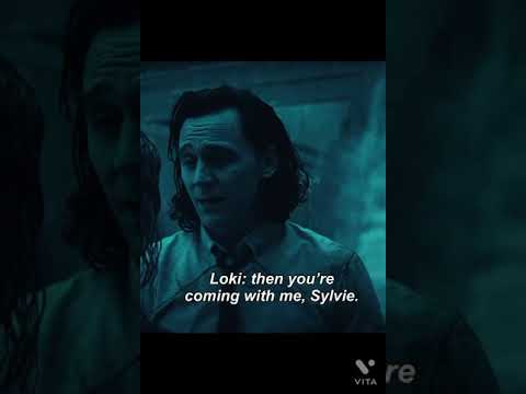 Loki Left You For Sylvie...