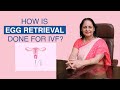 Live Egg Retrieval Process in IVF | Best IVF Hospital in Gurgaon | Neelkanth Hospital