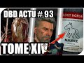 Dbd actu 93  le tome xiv