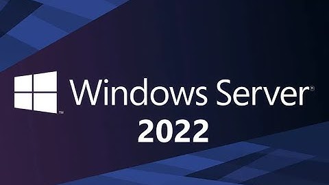 Install Microsoft Windows Server 2022 Preview on a Virtual Box