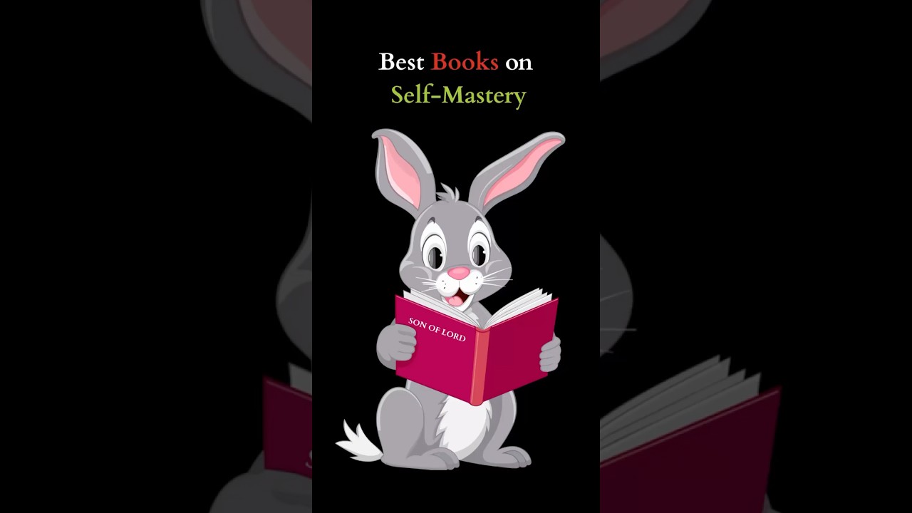Best Books on Self-Mastery (Ranked)
