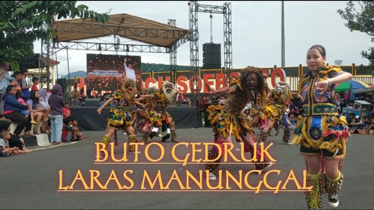 HOKYA SAKPOOLE || GEDRUK LARAS MANUNGGAL || LIVE GOR SAMAPTA KOTA  MAGELANG