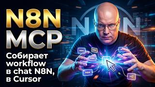 N8N MCP подключаем в самом N8N и в Cursor