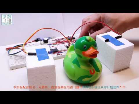 C33 81用Timer实现的计数器